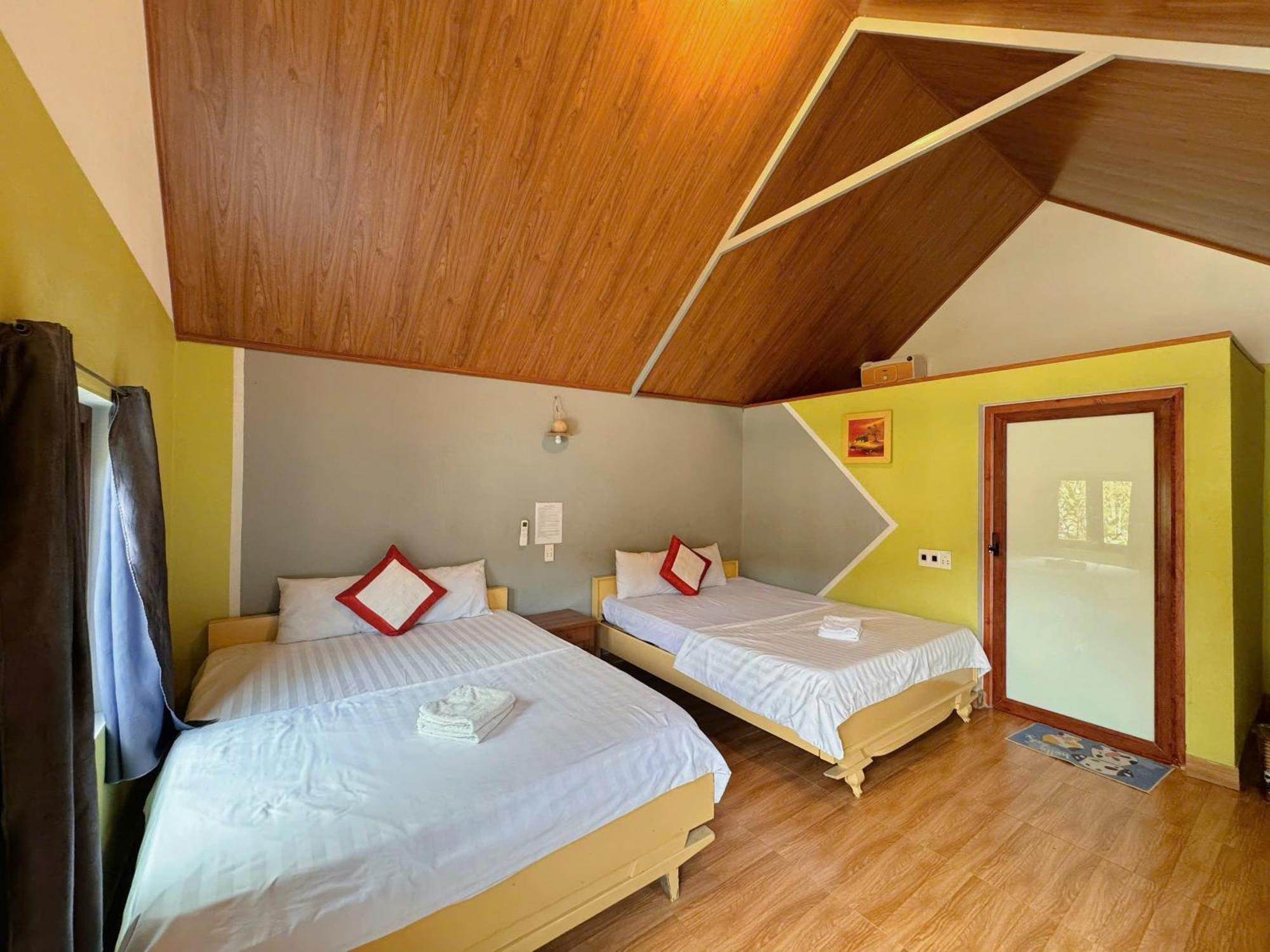 Central Hills Cat Ba Xuan Dam Room photo